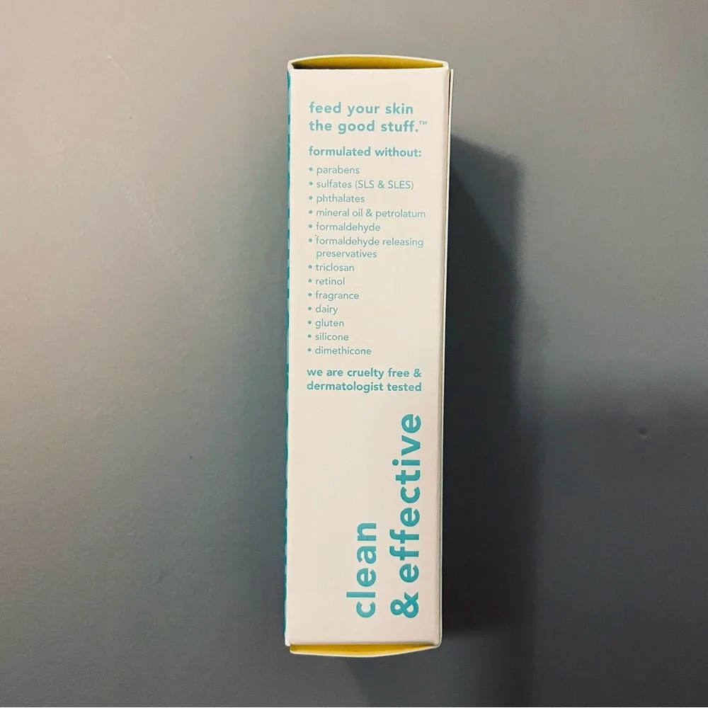 NEW Tula Eye Balm Glow and Get It